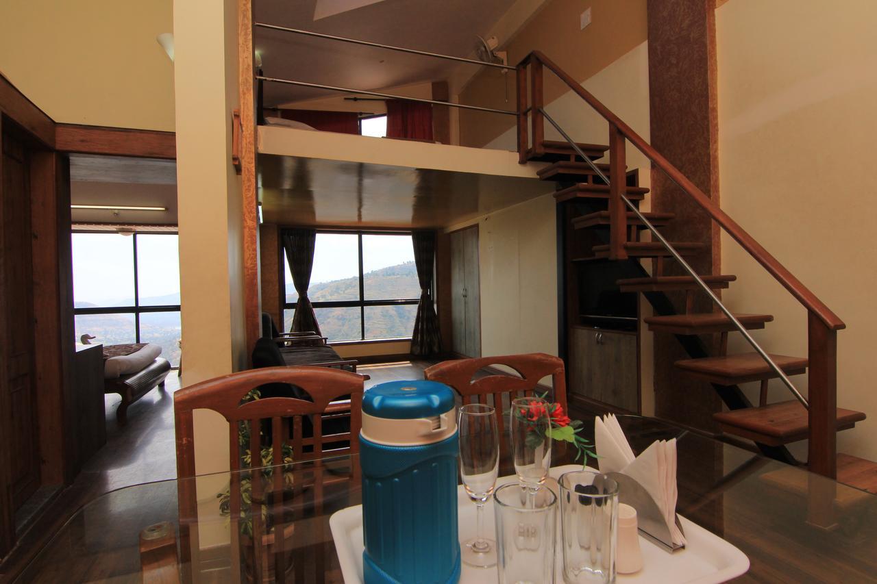 Mount View Executive Hotel พันช์กานี ภายนอก รูปภาพ