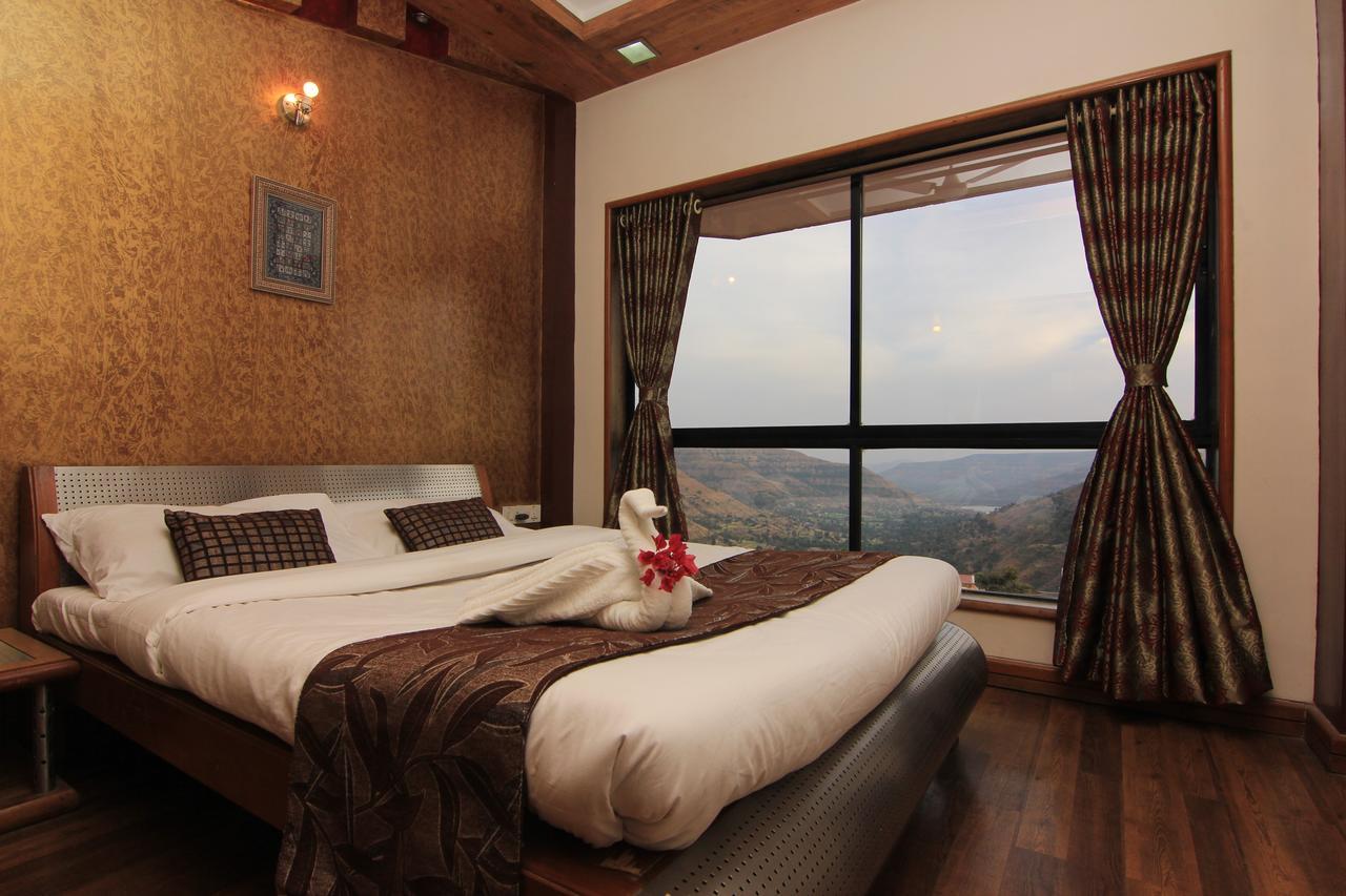 Mount View Executive Hotel พันช์กานี ภายนอก รูปภาพ
