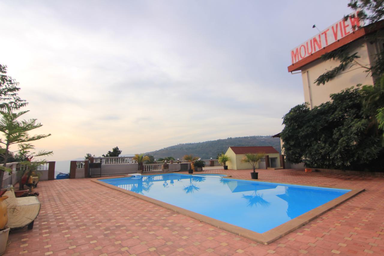 Mount View Executive Hotel พันช์กานี ภายนอก รูปภาพ