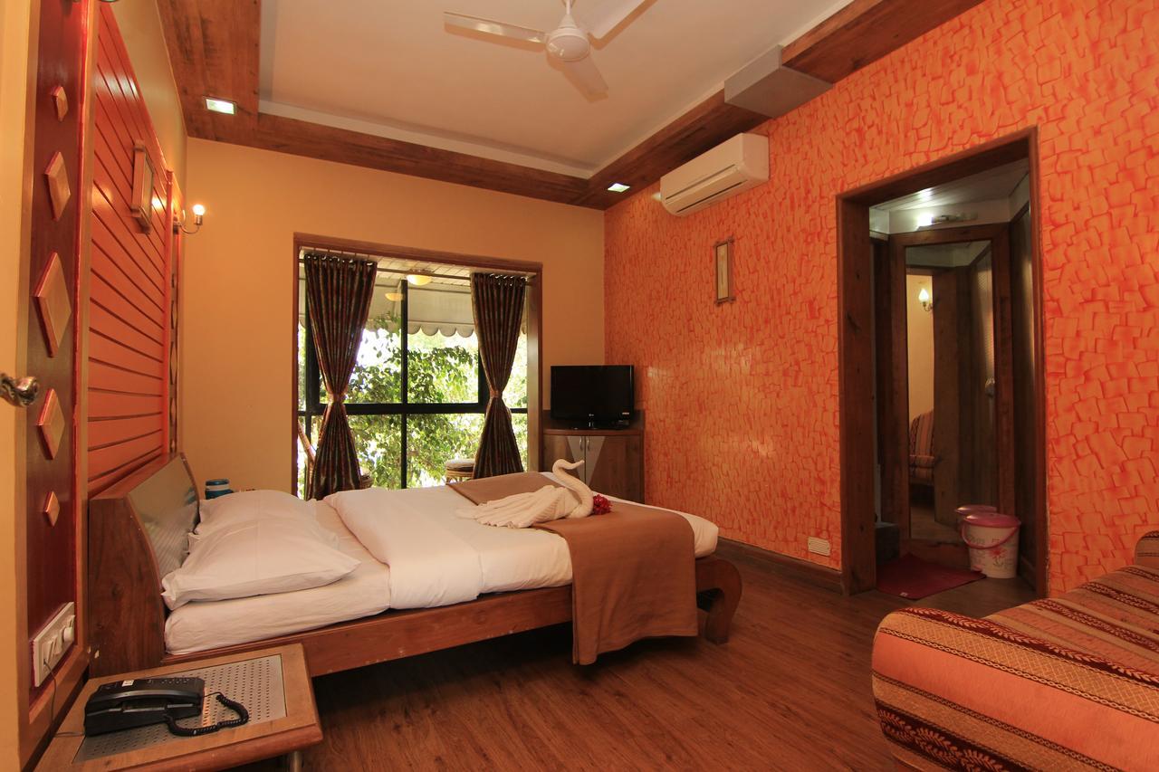 Mount View Executive Hotel พันช์กานี ภายนอก รูปภาพ