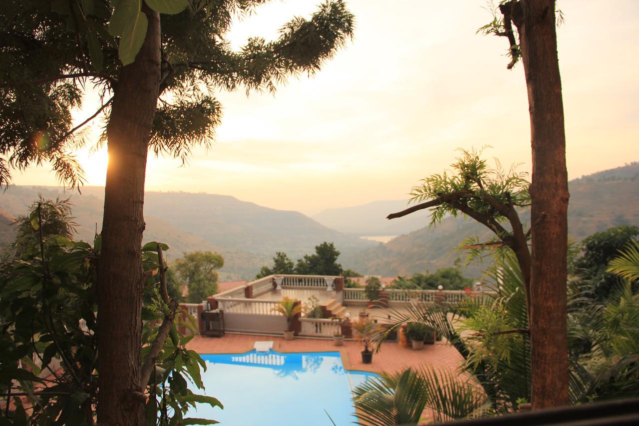 Mount View Executive Hotel พันช์กานี ภายนอก รูปภาพ