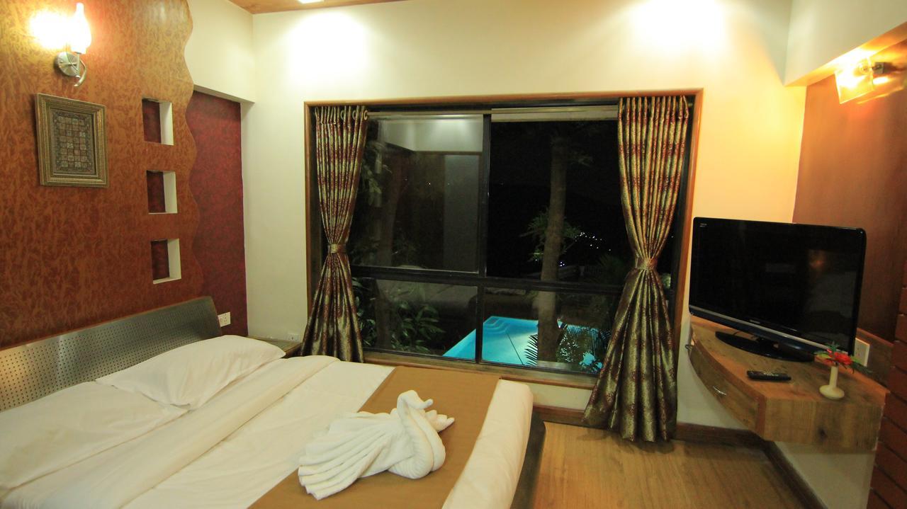 Mount View Executive Hotel พันช์กานี ห้อง รูปภาพ